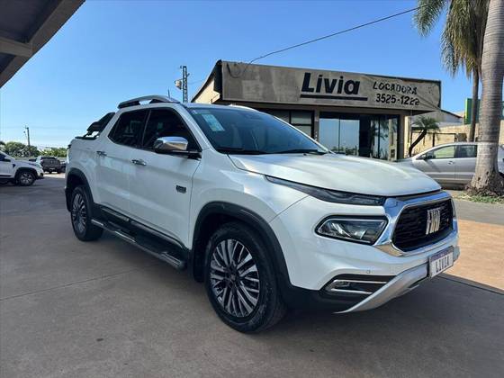 FIAT TORO 2.0 16V TURBO DIESEL RANCH 4WD AT9